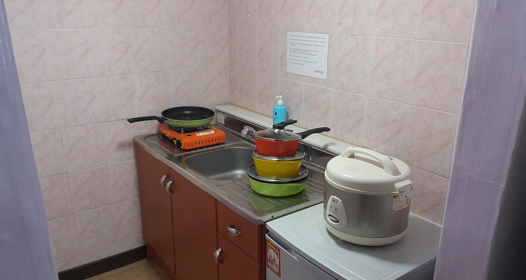 Norumok ソクチョ エクステリア 写真